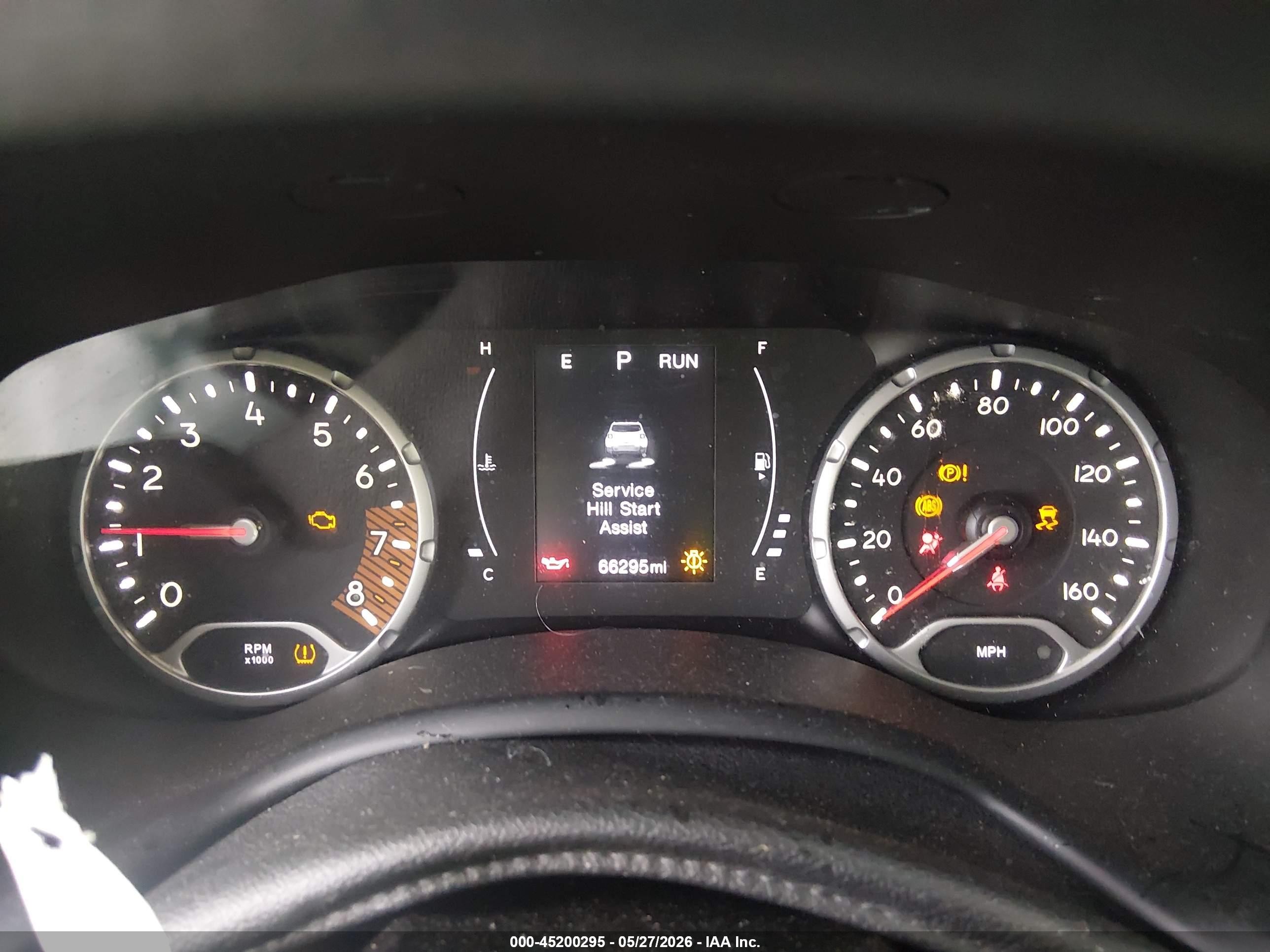 2020 Jeep Renegade Sport Fwd Blue vin: ZACNJAAB5LPL53192