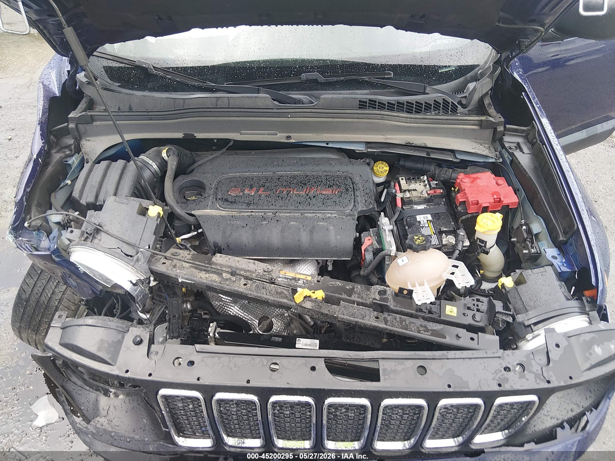2020 Jeep Renegade Sport Fwd Blue vin: ZACNJAAB5LPL53192