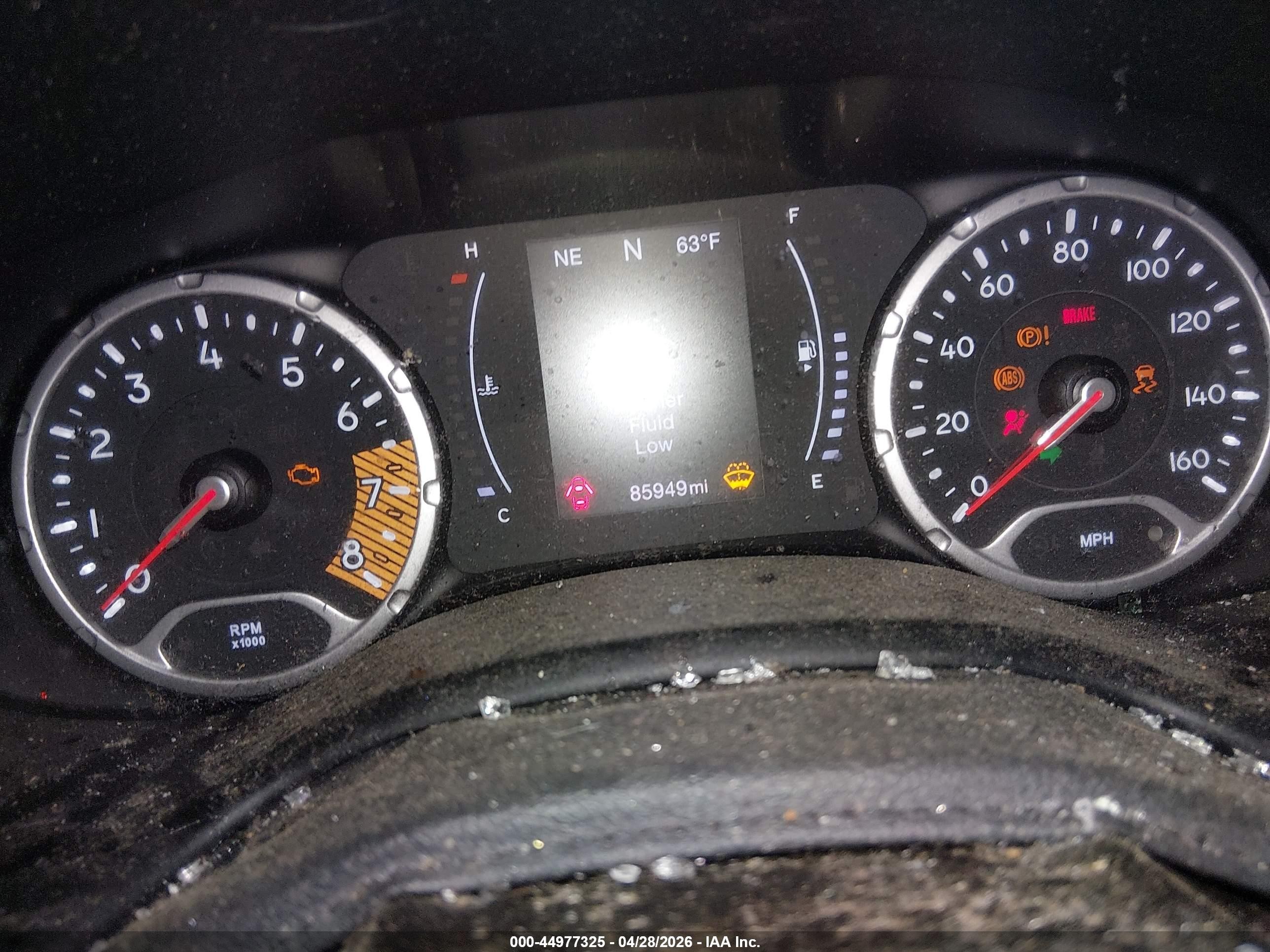 2020 Jeep Renegade Sport Fwd Blue vin: ZACNJAAB6LPL13669
