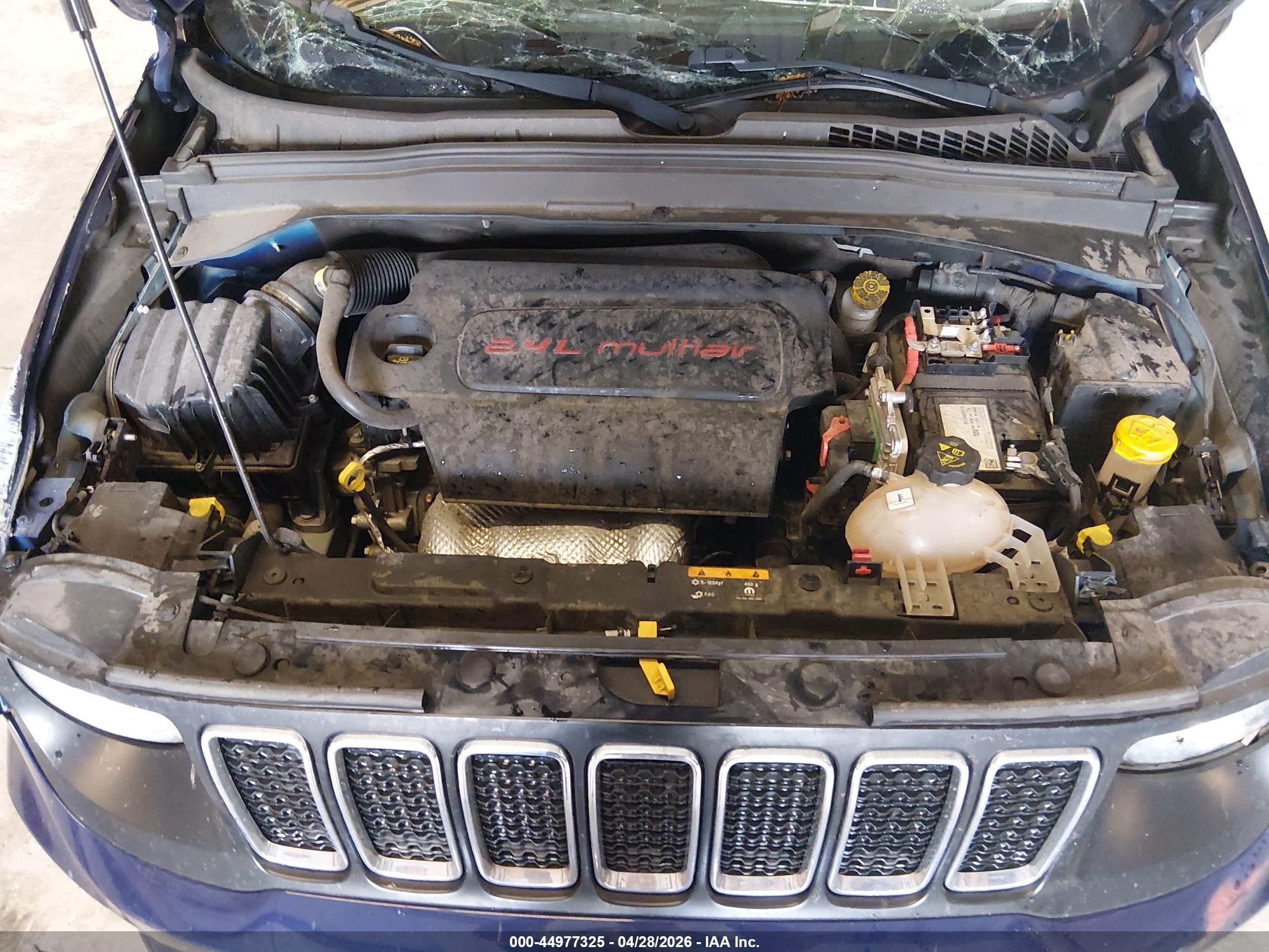 2020 Jeep Renegade Sport Fwd Blue vin: ZACNJAAB6LPL13669