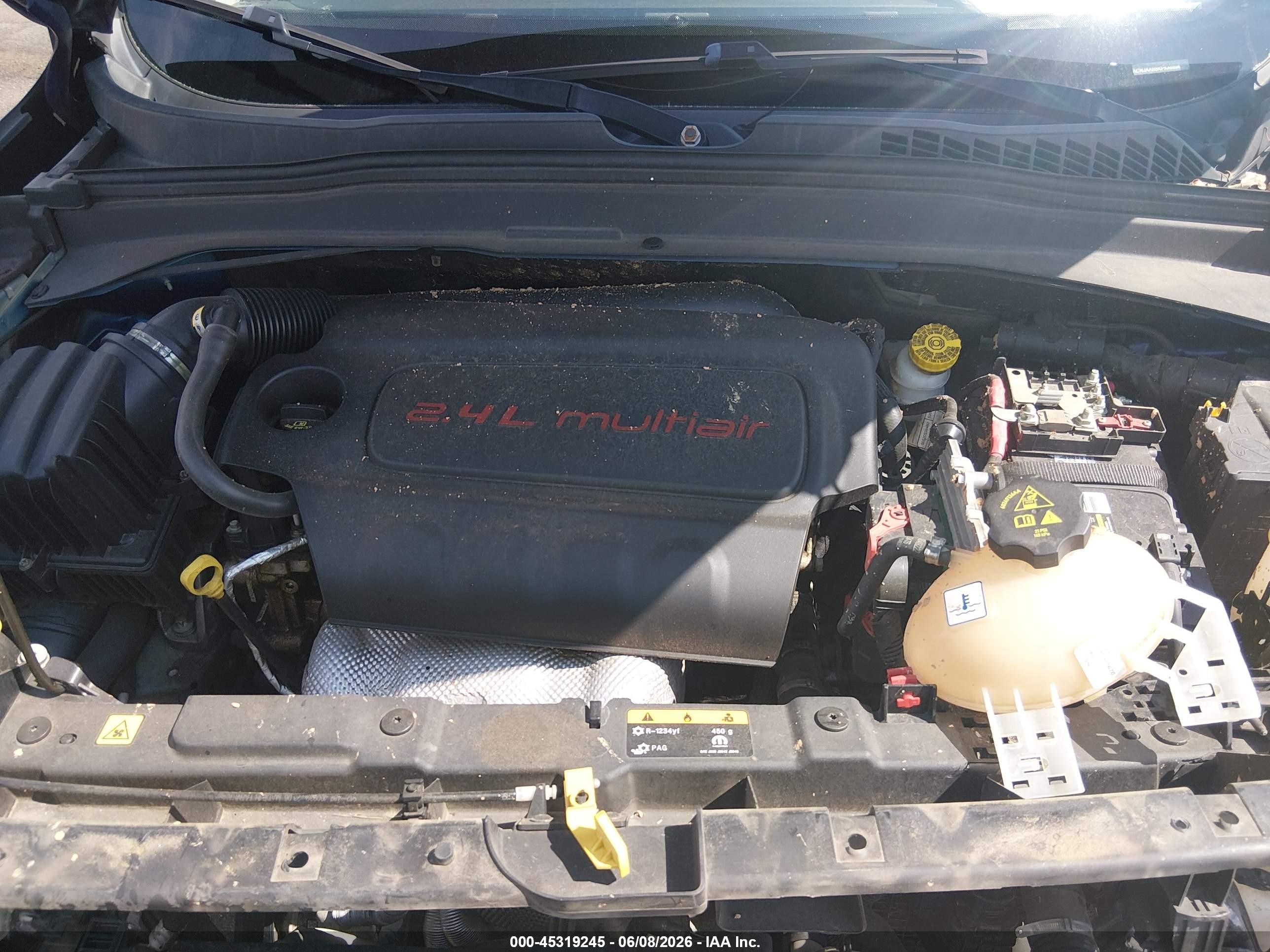 2019 Jeep Renegade Sport Fwd Blue vin: ZACNJAAB8KPK46894