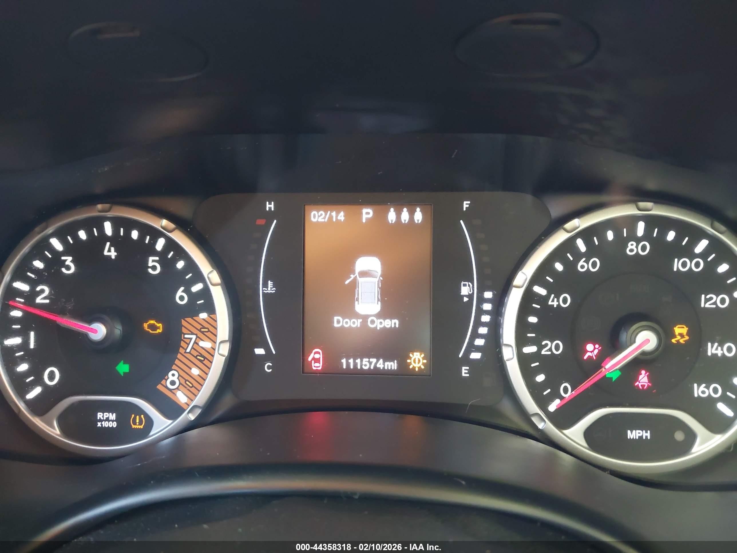 2019 Jeep Renegade Latitude Fwd White vin: ZACNJABB1KPK31961