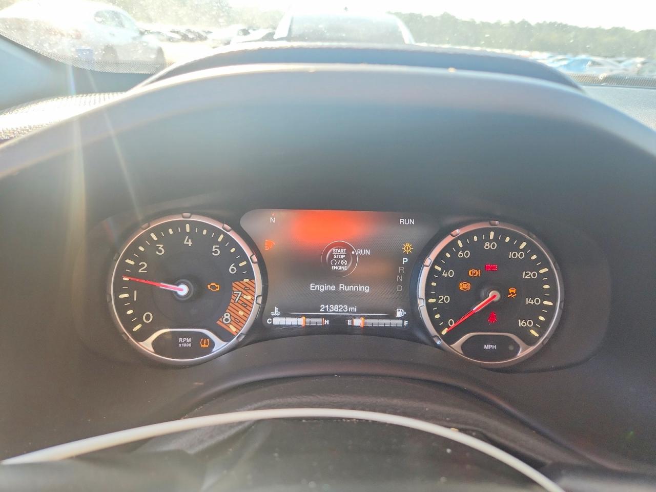 2019 Jeep Renegade Latitude Черный vin: ZACNJABB6KPK59206