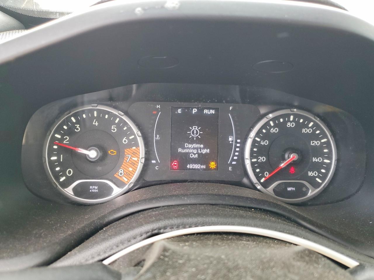 2020 Jeep Renegade Latitude Gray vin: ZACNJABB8LPL49586