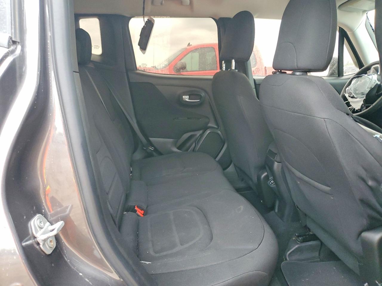 2019 Jeep Renegade Latitude Charcoal vin: ZACNJABB9KPK78011