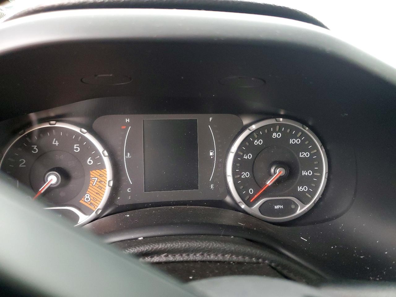 2019 Jeep Renegade Latitude Charcoal vin: ZACNJABB9KPK78011