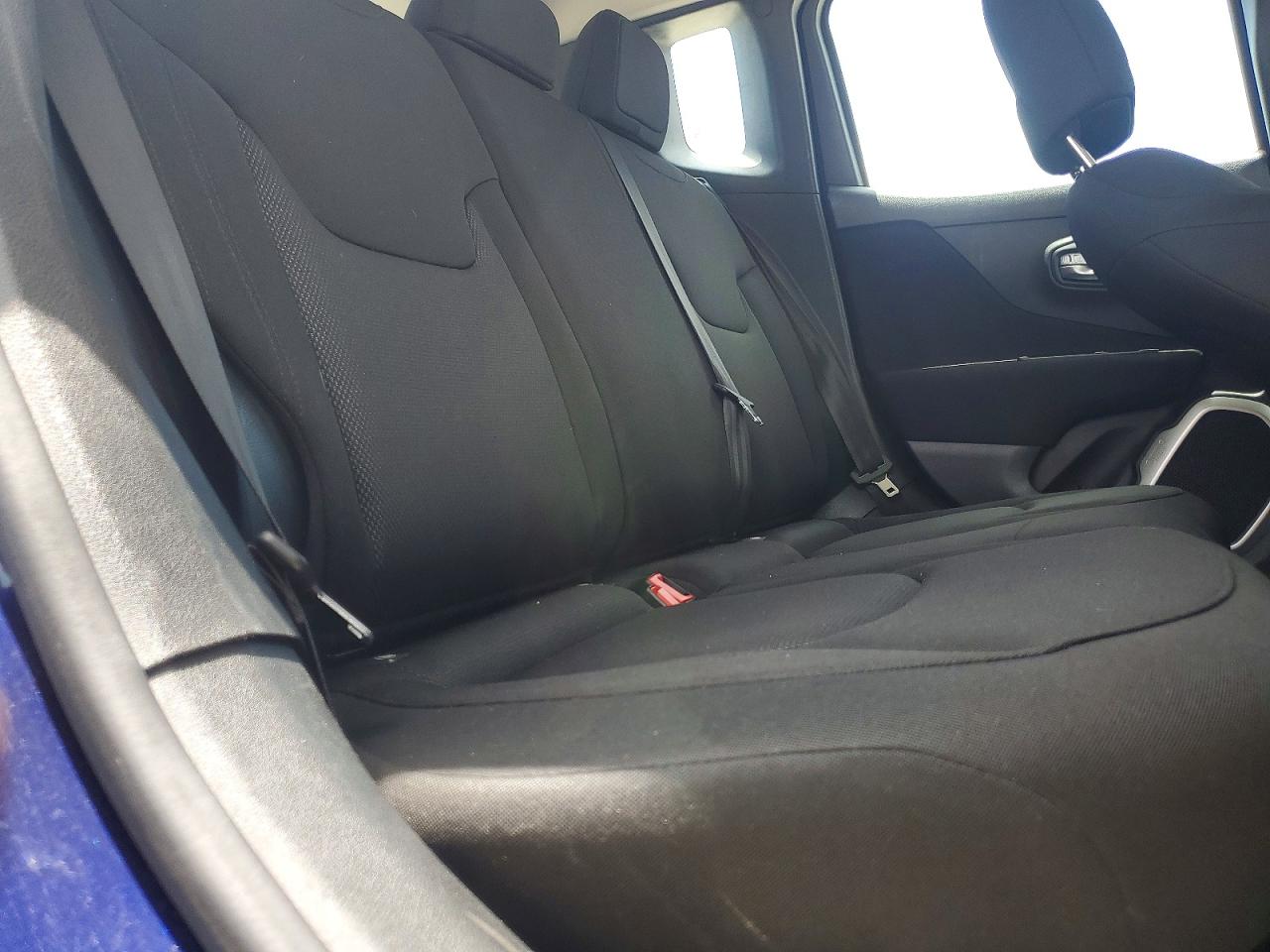 2019 Jeep Renegade Sport Blue vin: ZACNJBAB0KPJ74496
