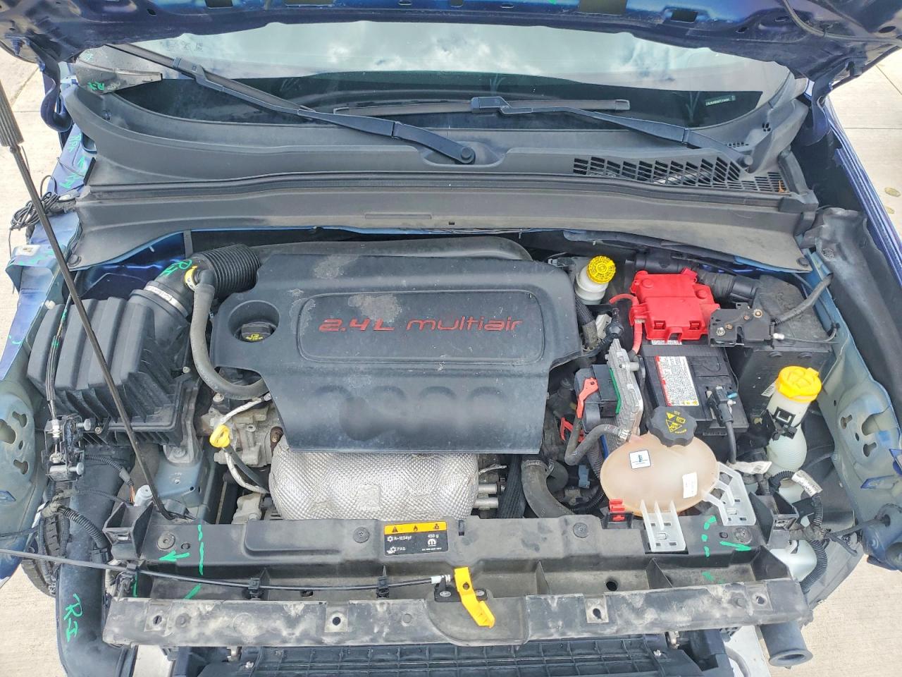 2019 Jeep Renegade Sport Blue vin: ZACNJBAB0KPJ74496