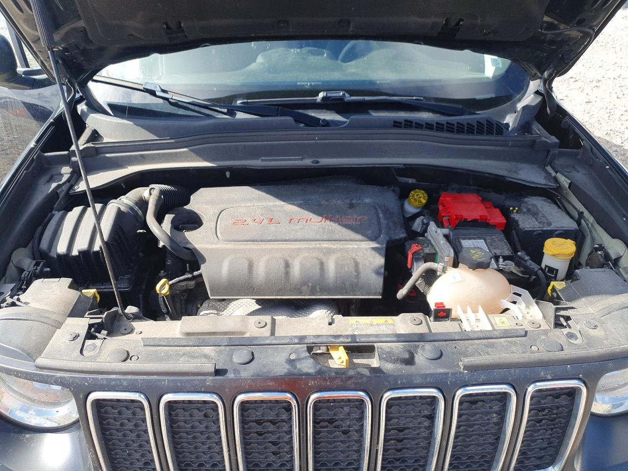 2020 Jeep Renegade Sport Черный vin: ZACNJBAB1LPL14900