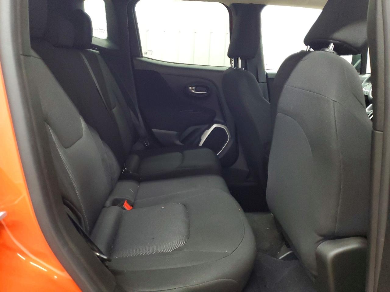 2019 Jeep Renegade Sport Orange vin: ZACNJBAB2KPJ91574