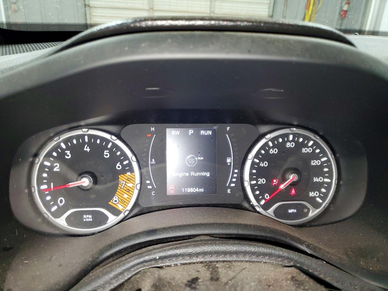 2019 Jeep Renegade Sport Orange vin: ZACNJBAB2KPJ91574