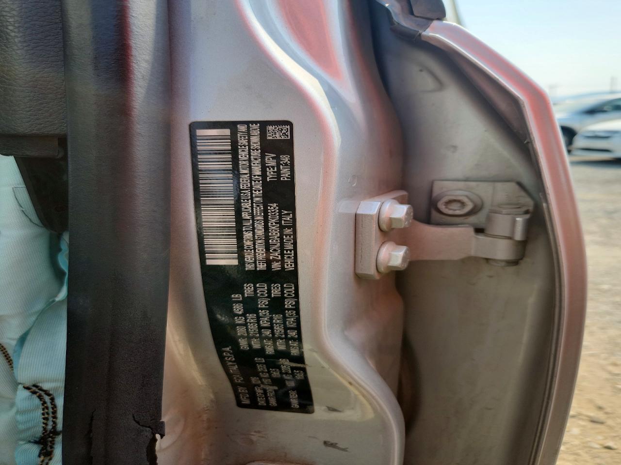 2019 Jeep Renegade Sport Silver vin: ZACNJBAB6KPK03354