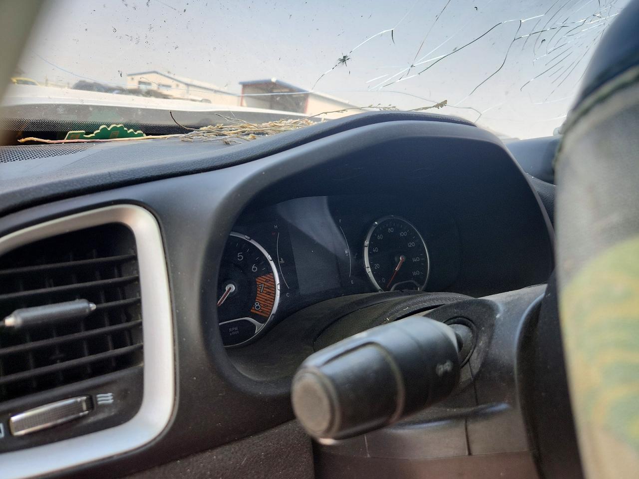 2019 Jeep Renegade Sport Silver vin: ZACNJBAB6KPK03354
