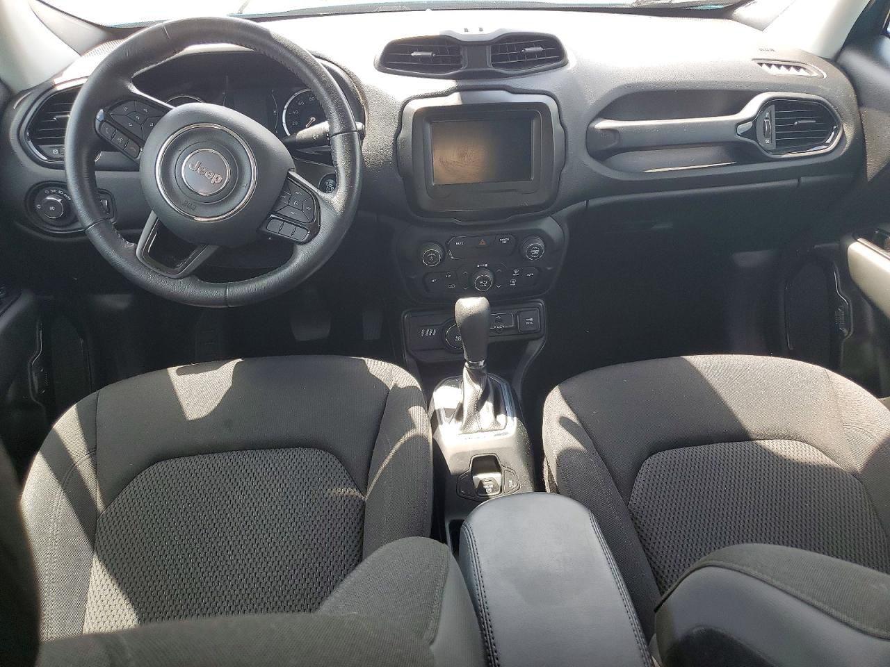 2020 Jeep Renegade Latitude Blue vin: ZACNJBBB0LPL20332