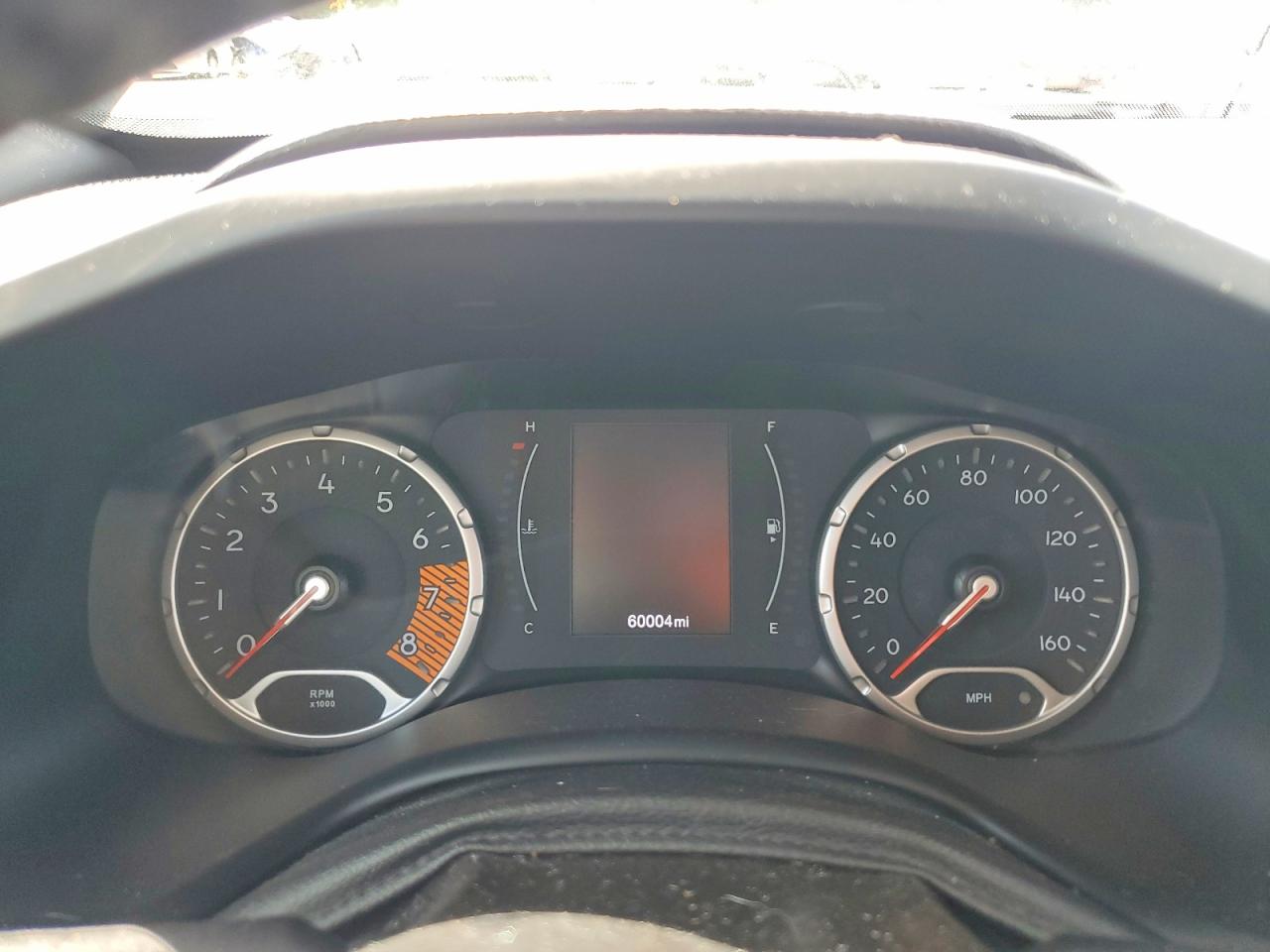 2020 Jeep Renegade Latitude Blue vin: ZACNJBBB0LPL20332