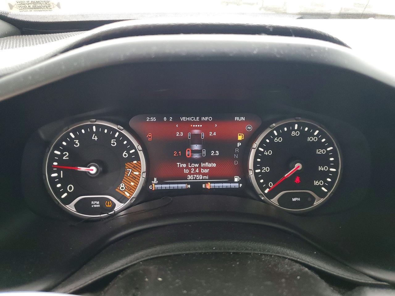 2020 Jeep Renegade Latitude White vin: ZACNJBBB1LPL89353
