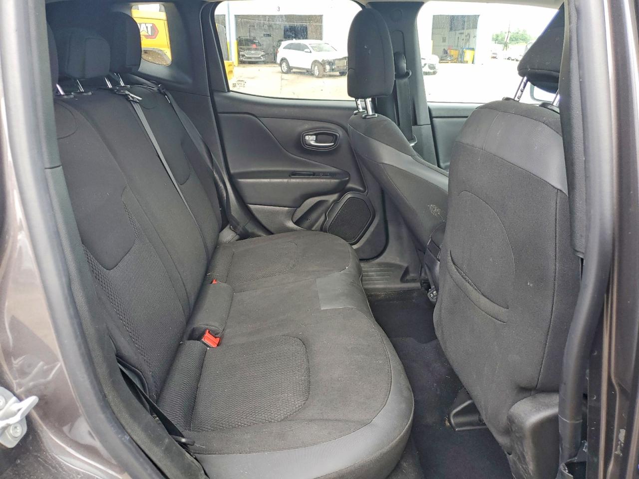 2019 Jeep Renegade Latitude Charcoal vin: ZACNJBBB3KPK18098