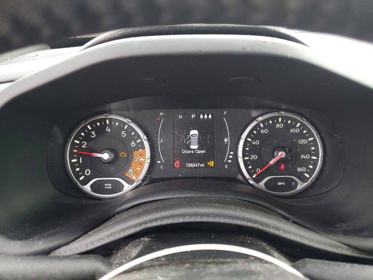 2019 Jeep Renegade Latitude Charcoal vin: ZACNJBBB3KPK18098