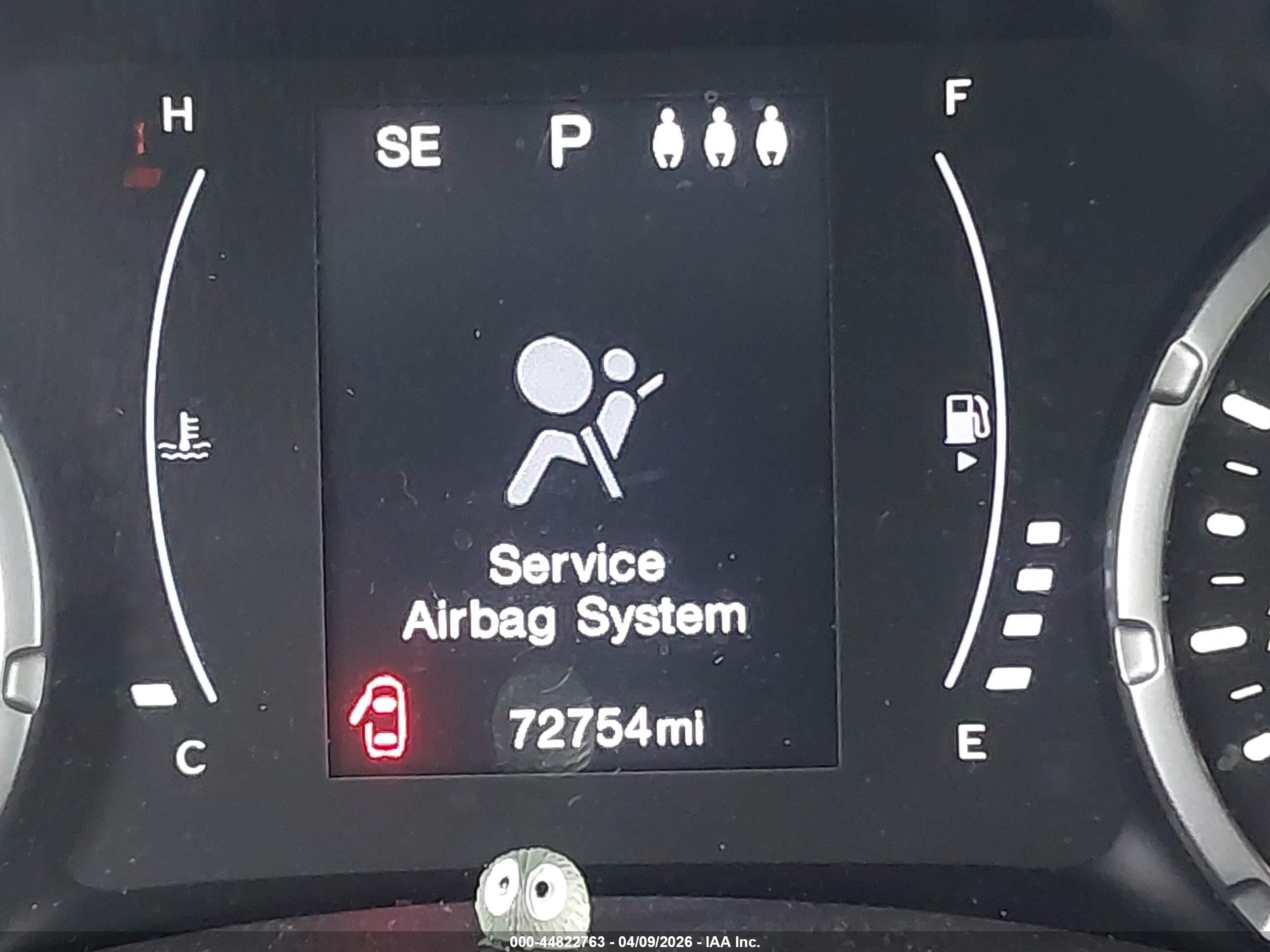 2019 Jeep Renegade Latitude 4x4 Blue vin: ZACNJBBB5KPK73958