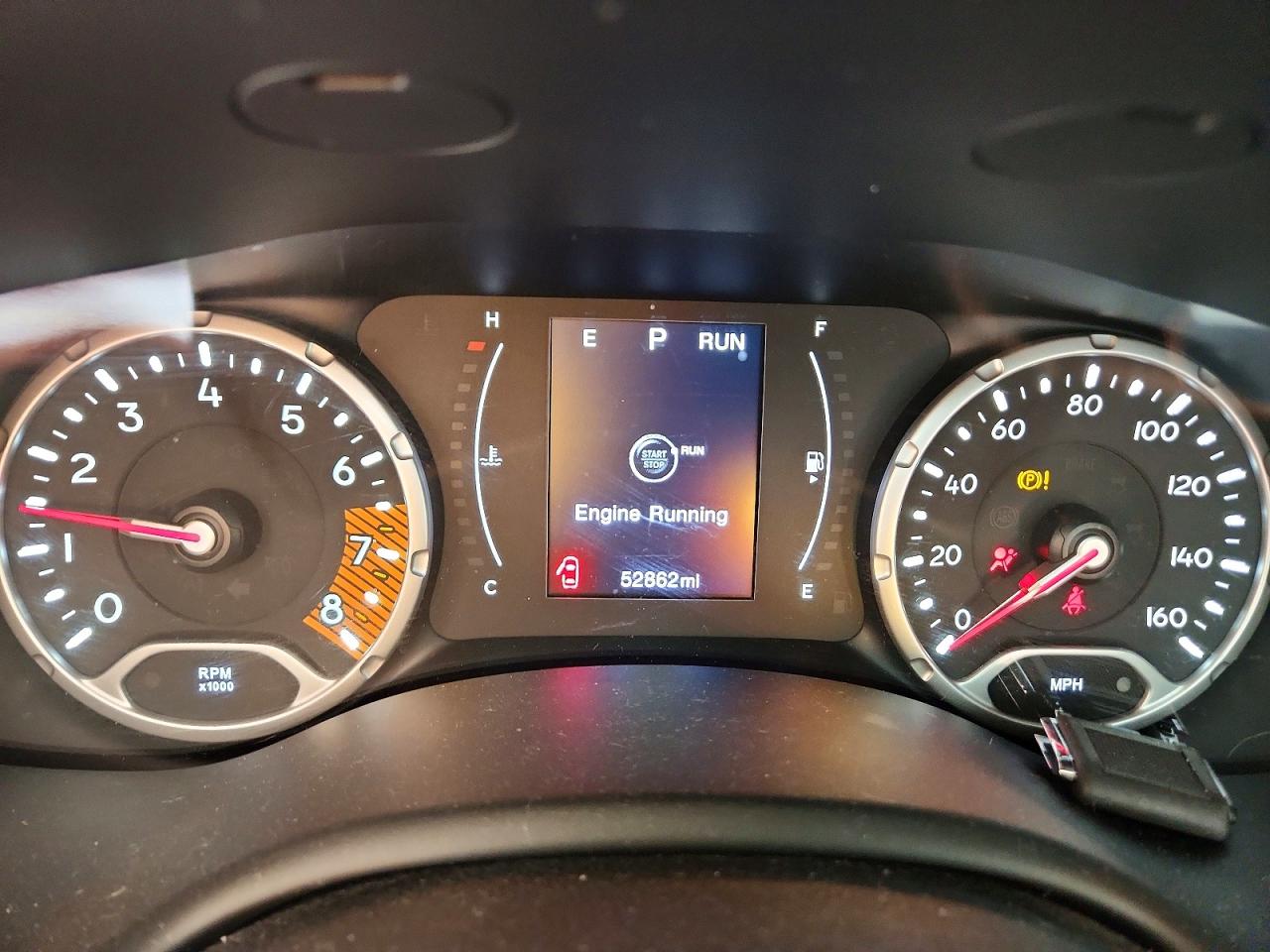 2020 Jeep Renegade Latitude Gray vin: ZACNJBBB6LPL83337