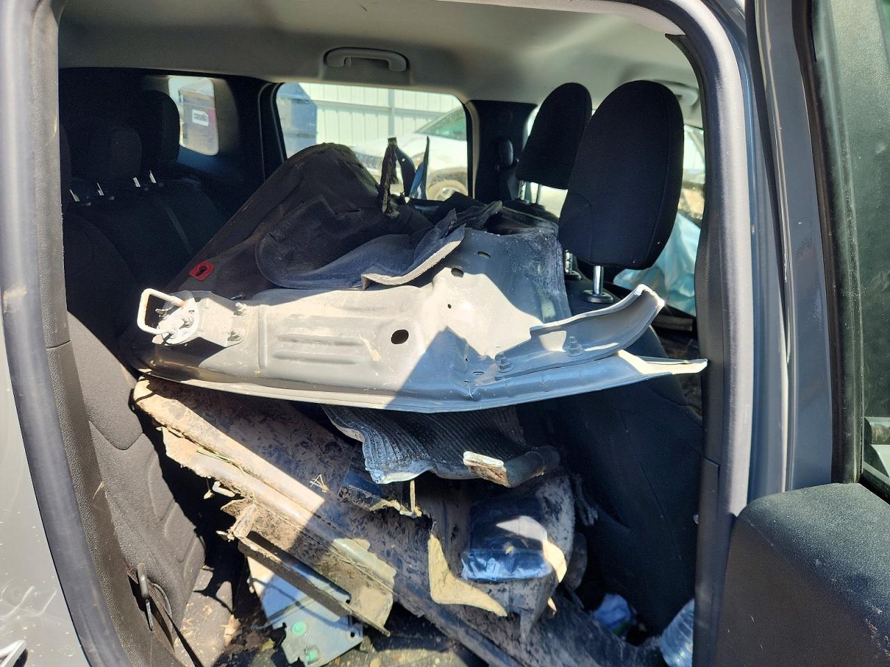 2020 Jeep Renegade Latitude Gray vin: ZACNJBBB6LPL97979