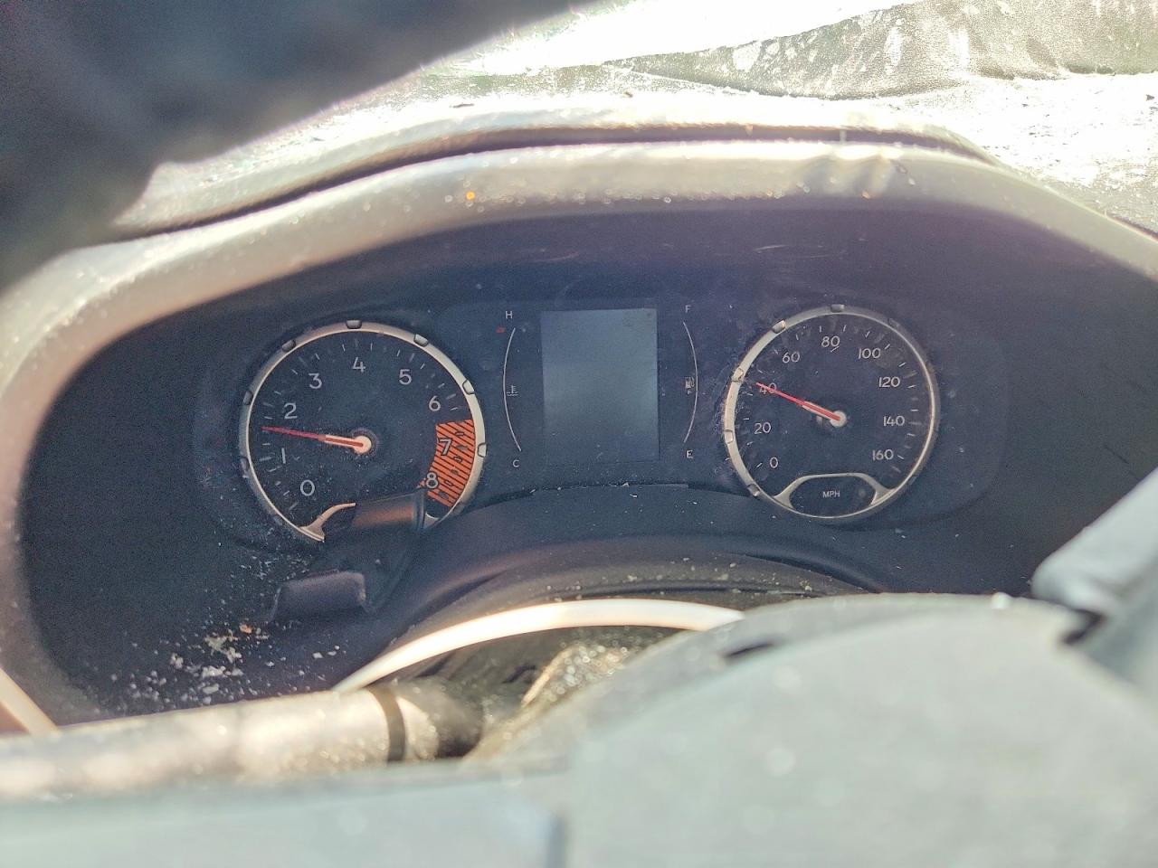 2020 Jeep Renegade Latitude Gray vin: ZACNJBBB6LPL97979