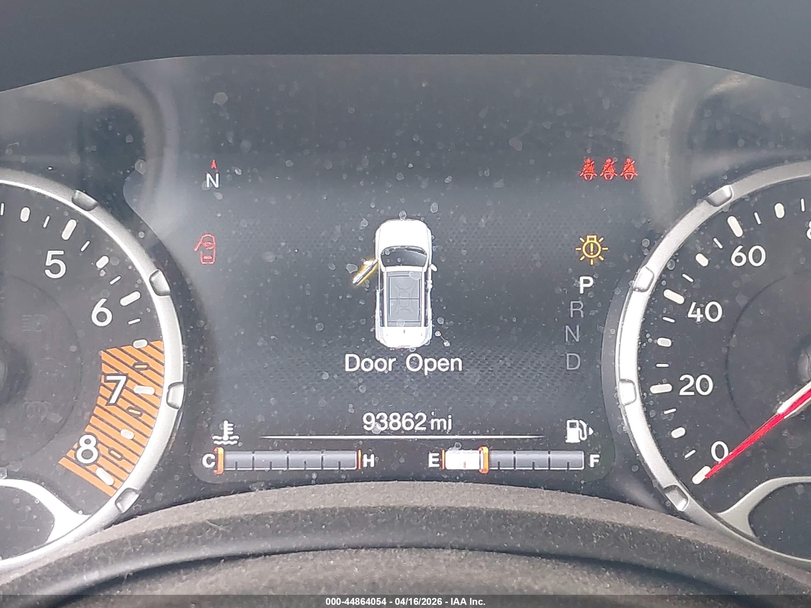 2019 Jeep Renegade Trailhawk 4x4 Gray vin: ZACNJBC10KPK54675