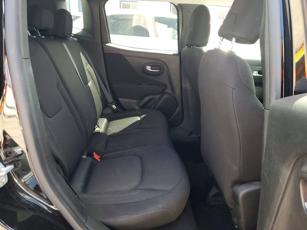 2021 Jeep Renegade Sport Black vin: ZACNJCAB9MPM19871