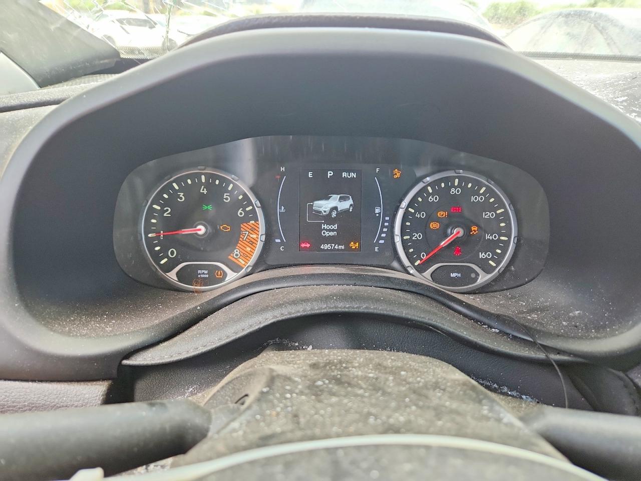 2021 Jeep Renegade Sport Black vin: ZACNJCAB9MPM19871