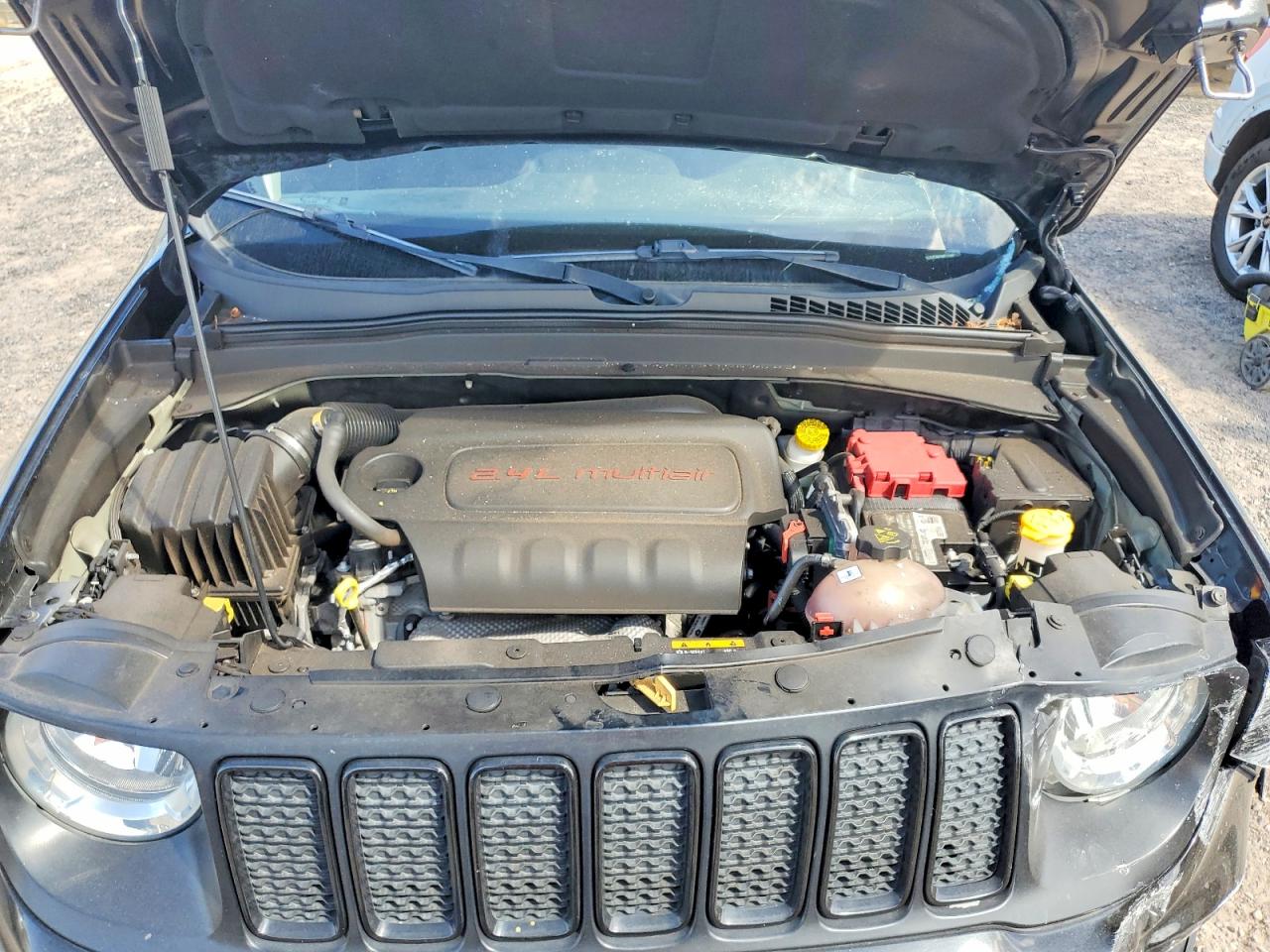 2021 Jeep Renegade Sport Black vin: ZACNJCAB9MPM19871