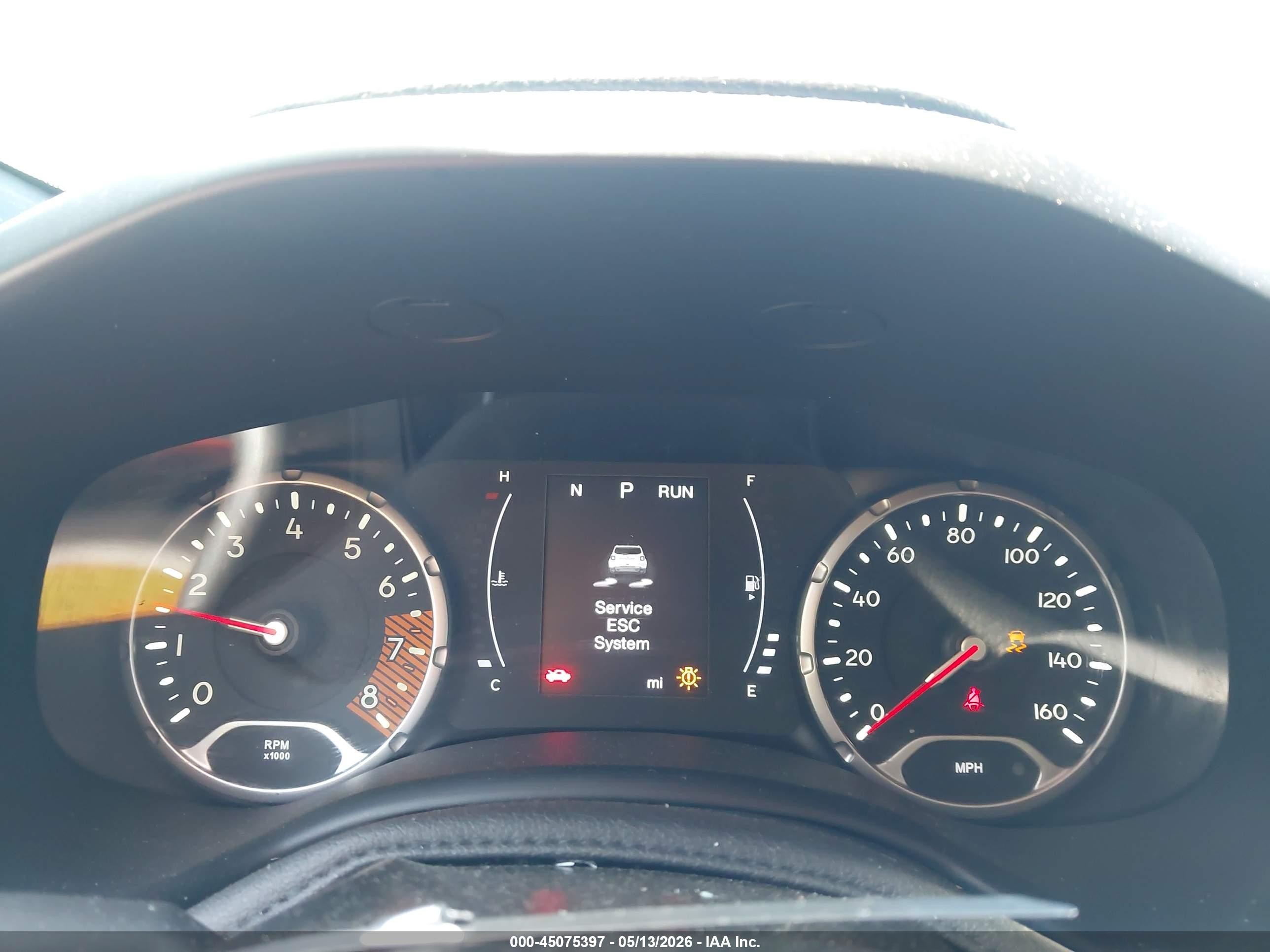 2021 Jeep Renegade Jeepster Fwd Green vin: ZACNJCAB9MPM21538