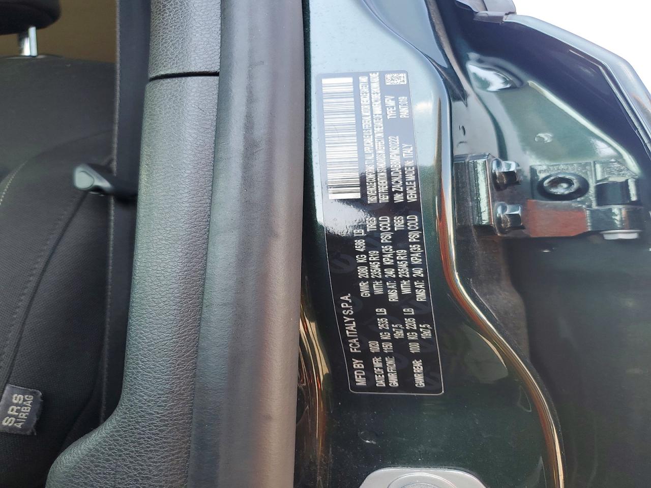 2021 Jeep Renegade Sport Green vin: ZACNJDAB8MPM30222