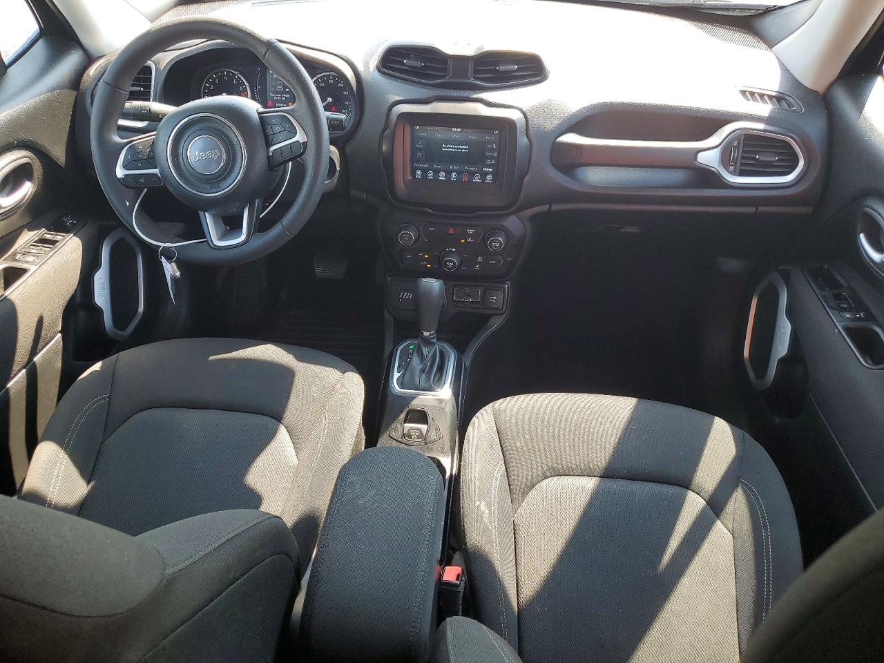 2021 Jeep Renegade Sport Green vin: ZACNJDAB8MPM30222