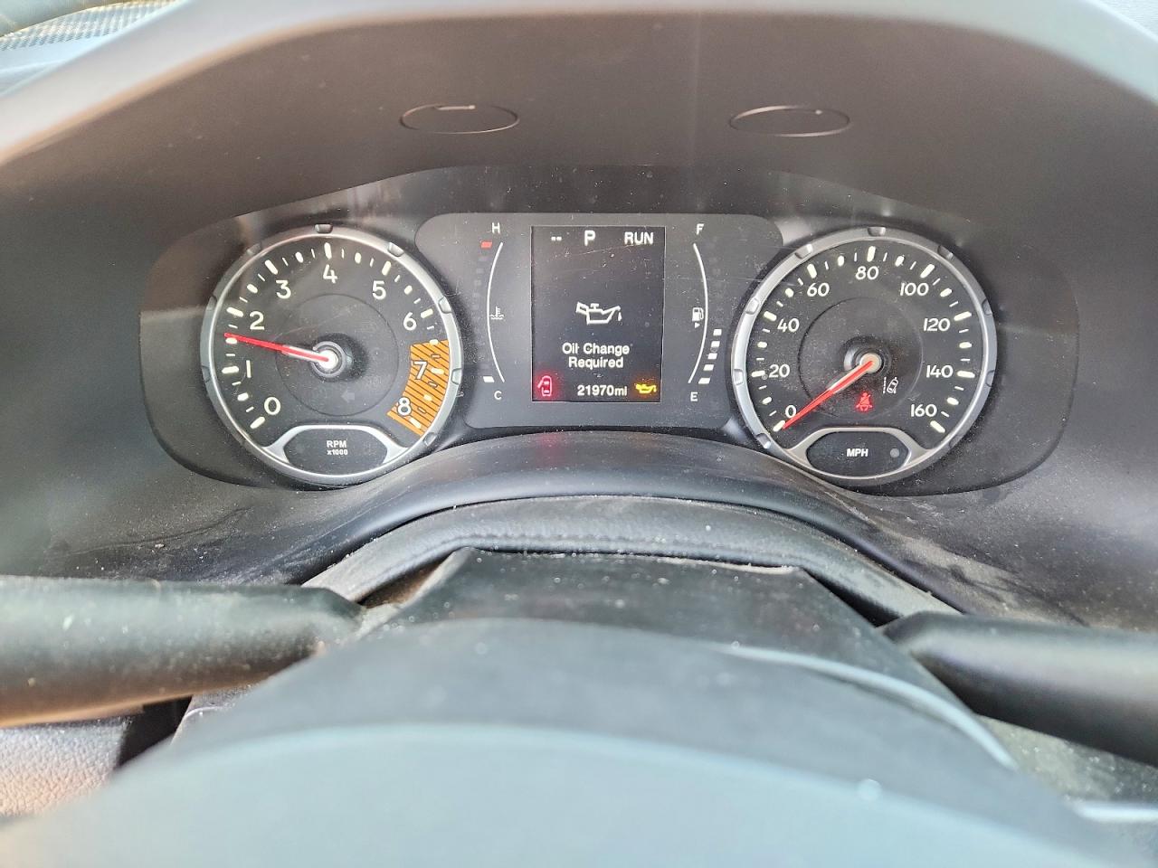 2023 Jeep Renegade Latitude Желтый vin: ZACNJDB10PPP38933