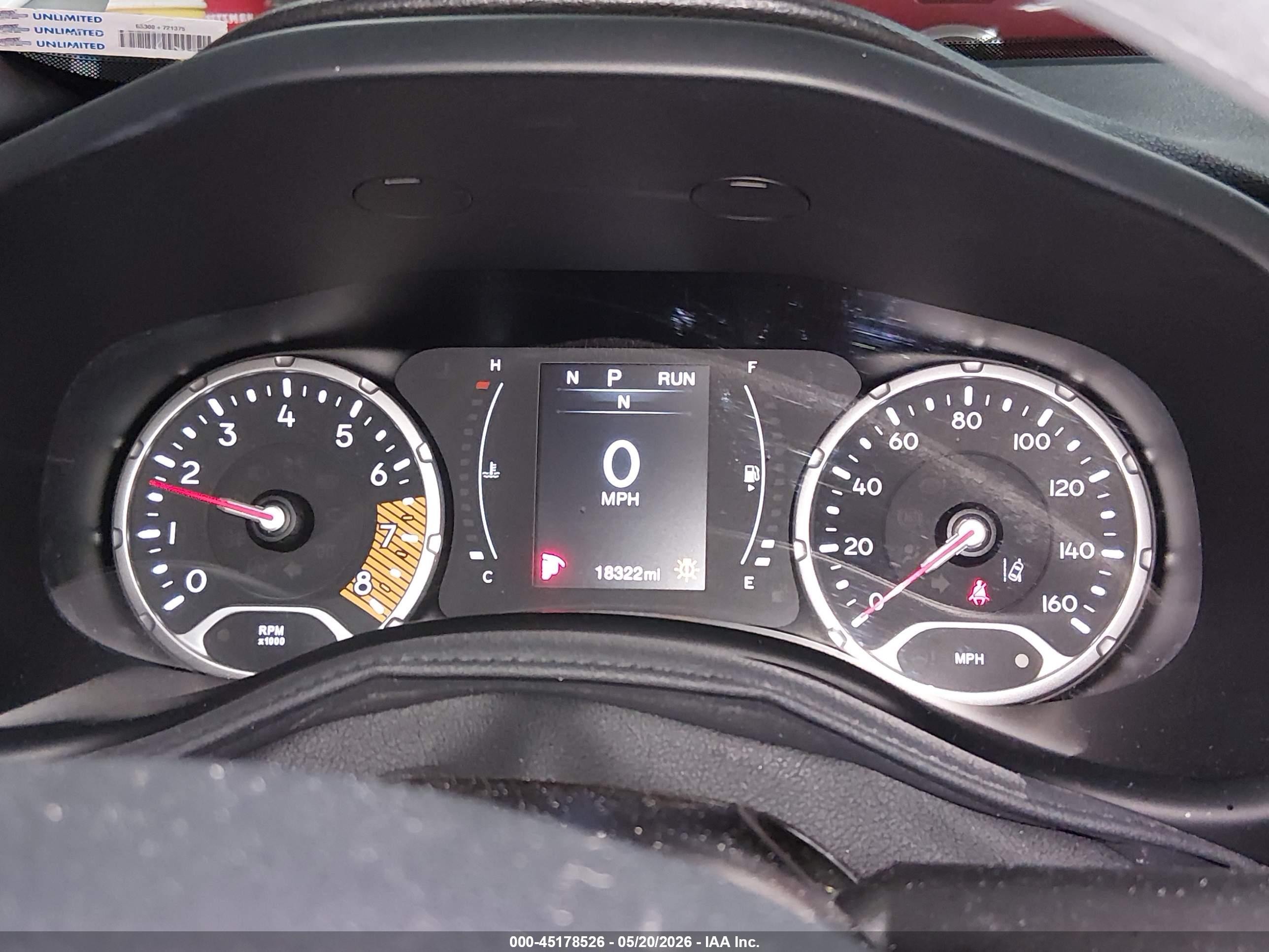 2023 Jeep Renegade Latitude 4x4 White vin: ZACNJDB11PPP13054