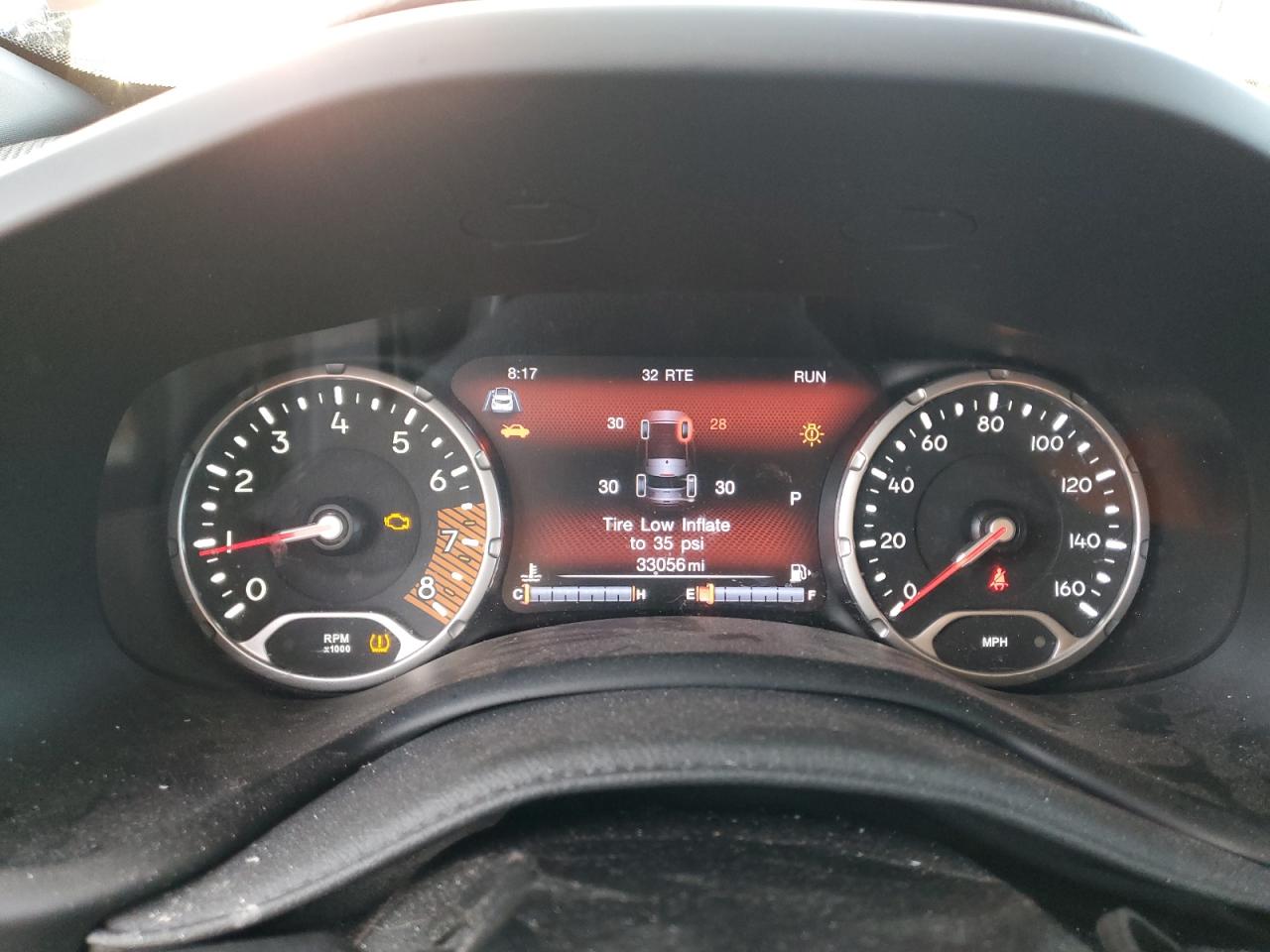 2022 Jeep Renegade Latitude Gray vin: ZACNJDB17NPN56739