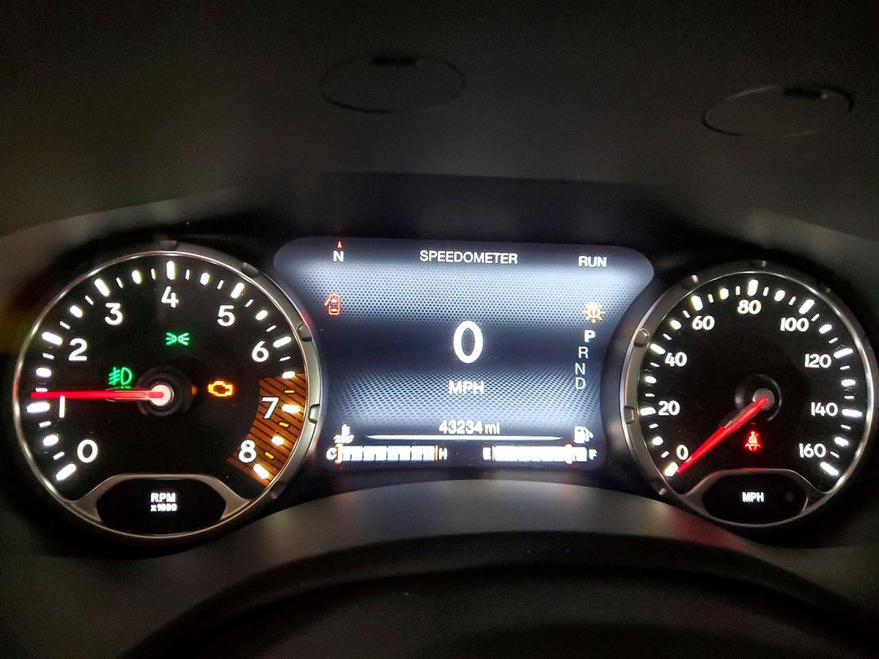 2023 Jeep Renegade Latitude Blue vin: ZACNJDB1XPPP36154