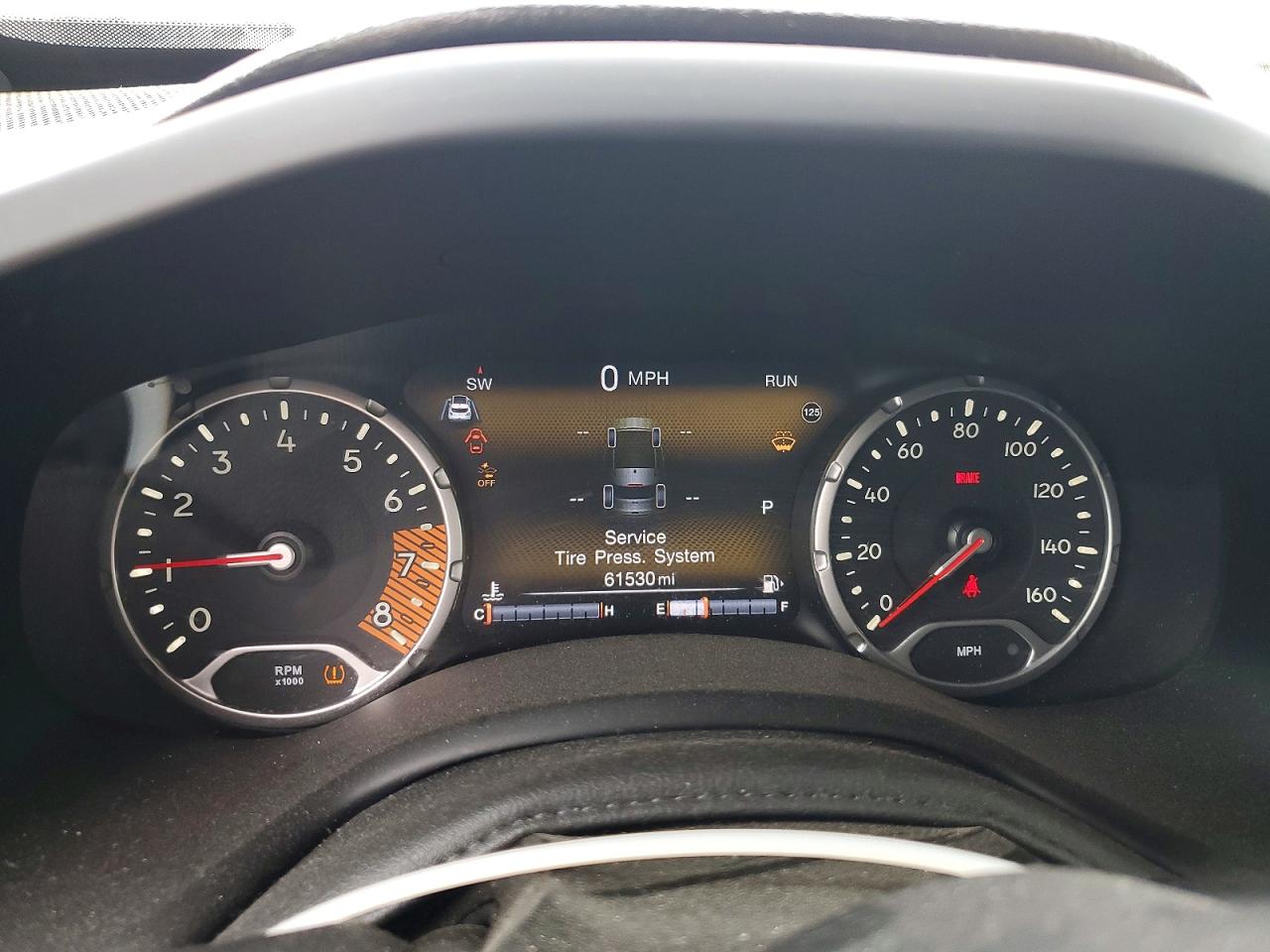 2021 Jeep Renegade Latitude Черный vin: ZACNJDBB1MPM64100