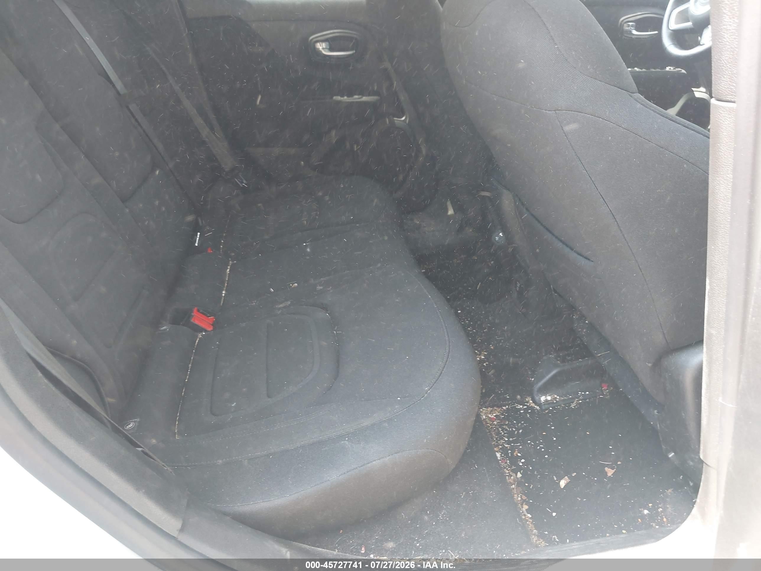 2021 Jeep Renegade Latitude 4x4 White vin: ZACNJDBB1MPN32170