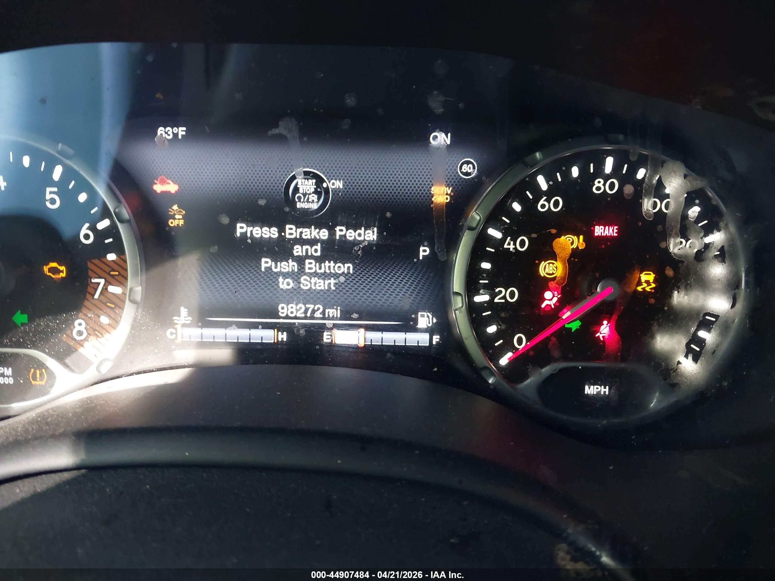 2021 Jeep Renegade 80th Anniversary 4x4 Синий vin: ZACNJDBB3MPN26807