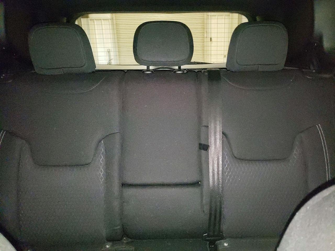 2021 Jeep Renegade Latitude Угольный vin: ZACNJDBB4MPN36990