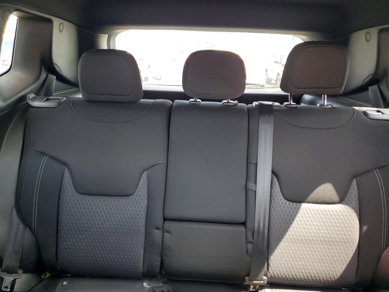 2021 Jeep Renegade Latitude Black vin: ZACNJDBB6MPN28440