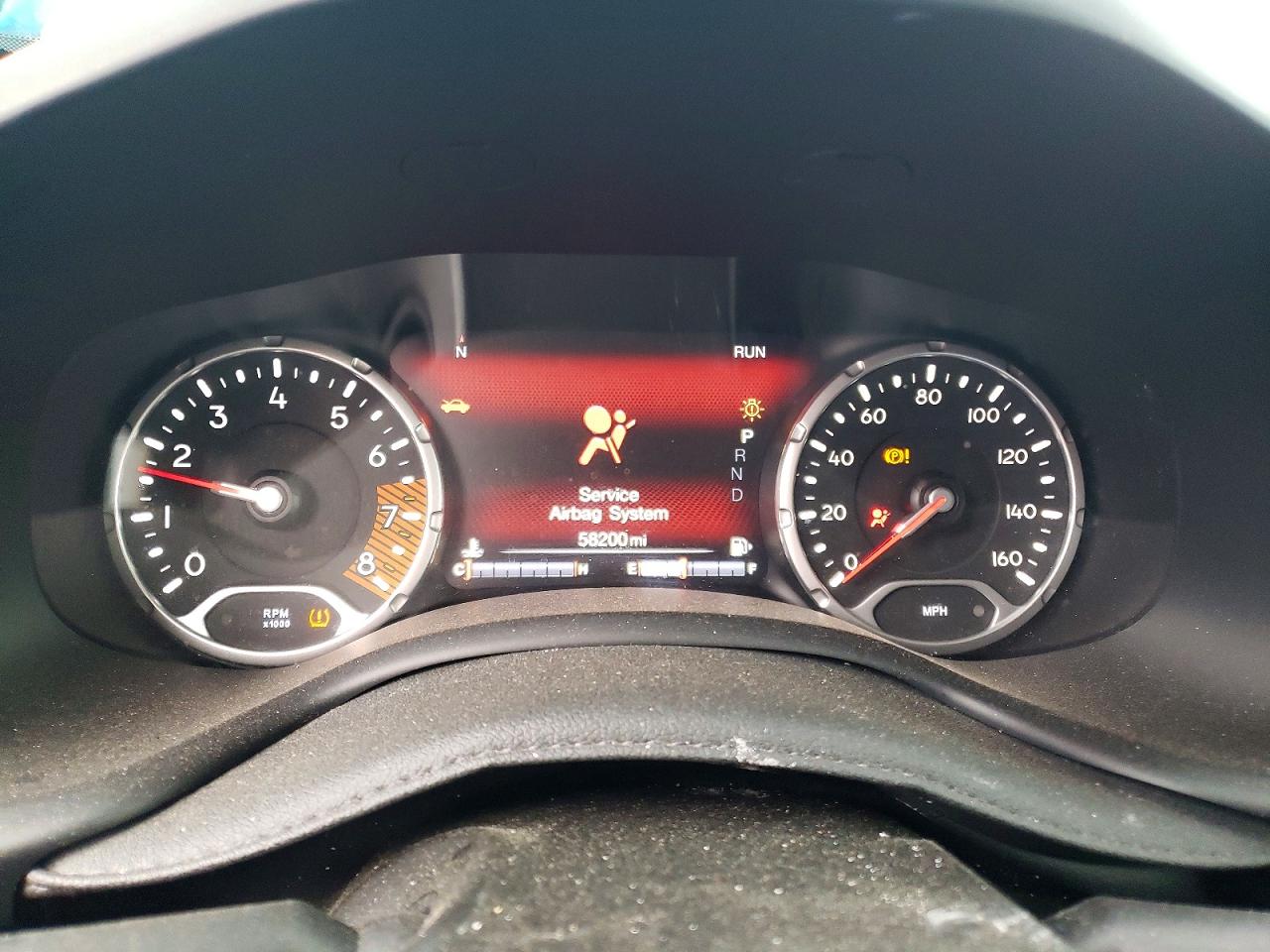 2022 Jeep Renegade Trailhawk Blue vin: ZACNJDC15NPN60870