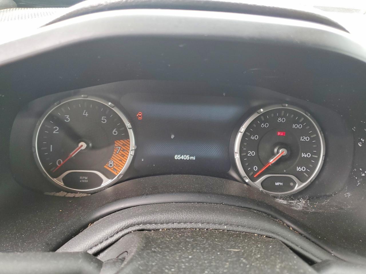 2022 Jeep Renegade Trailhawk White vin: ZACNJDC1XNPN79964