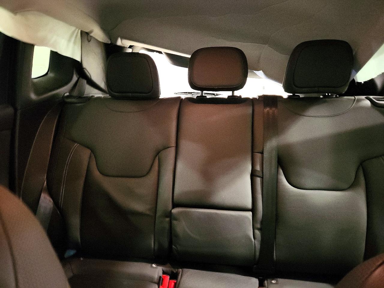 2021 Jeep Renegade Limited Gray vin: ZACNJDD12MPM34415