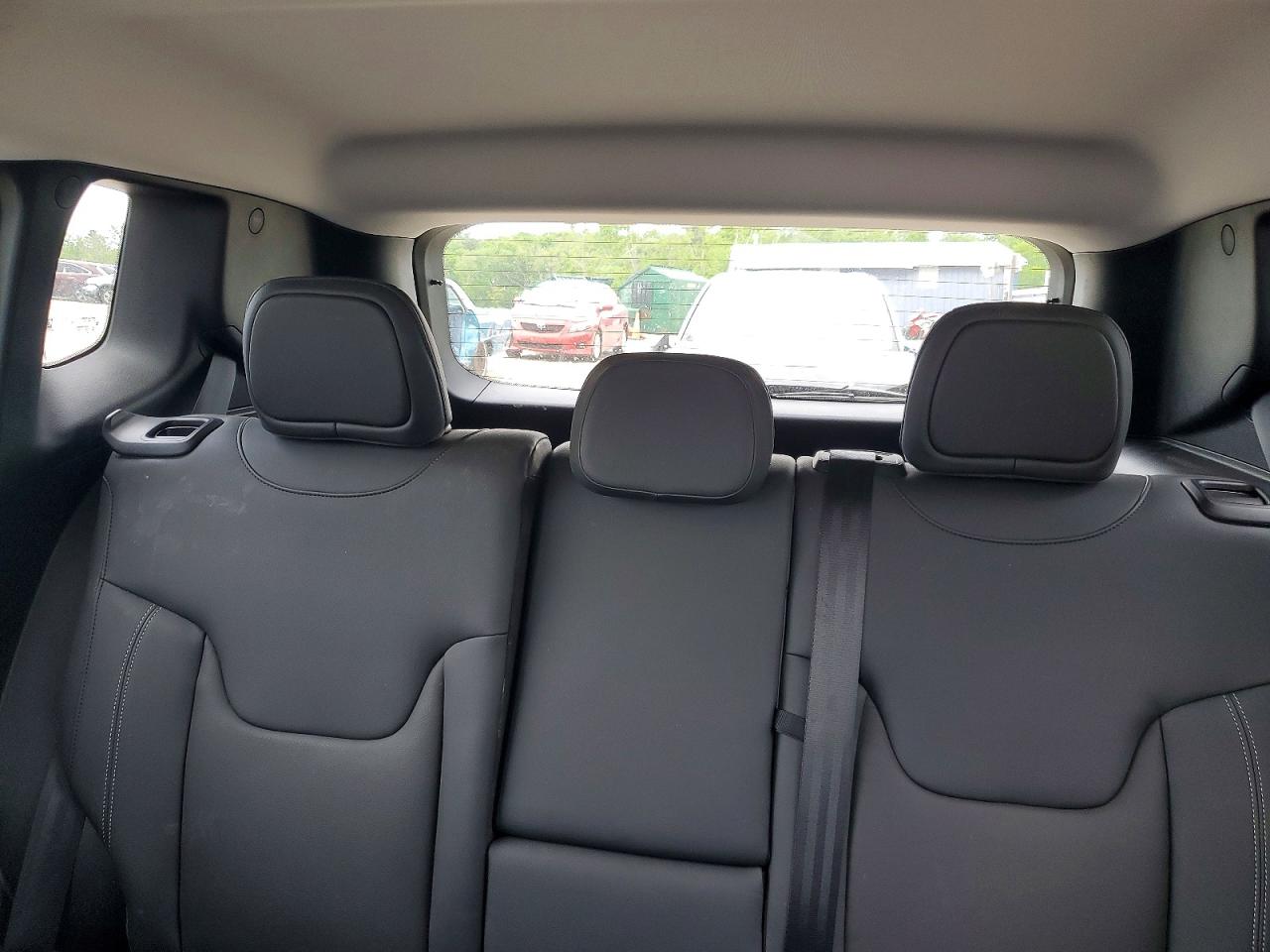 2021 Jeep Renegade Limited Blue vin: ZACNJDD17MPM34023
