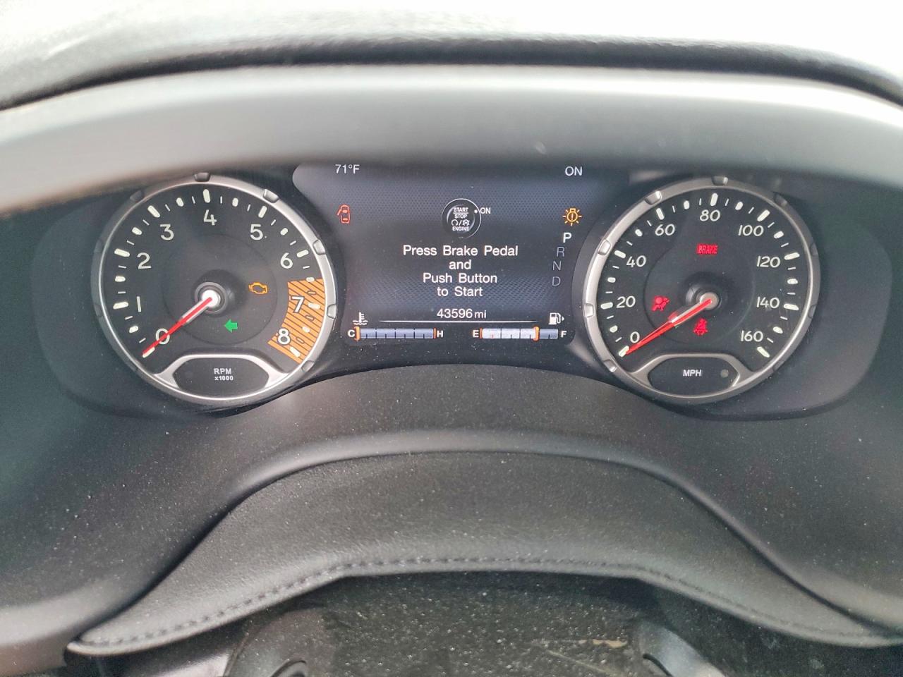 2021 Jeep Renegade Limited Blue vin: ZACNJDD17MPM34023