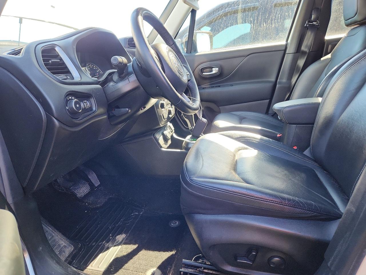 2022 Jeep Renegade Limited White vin: ZACNJDD17NPN57127
