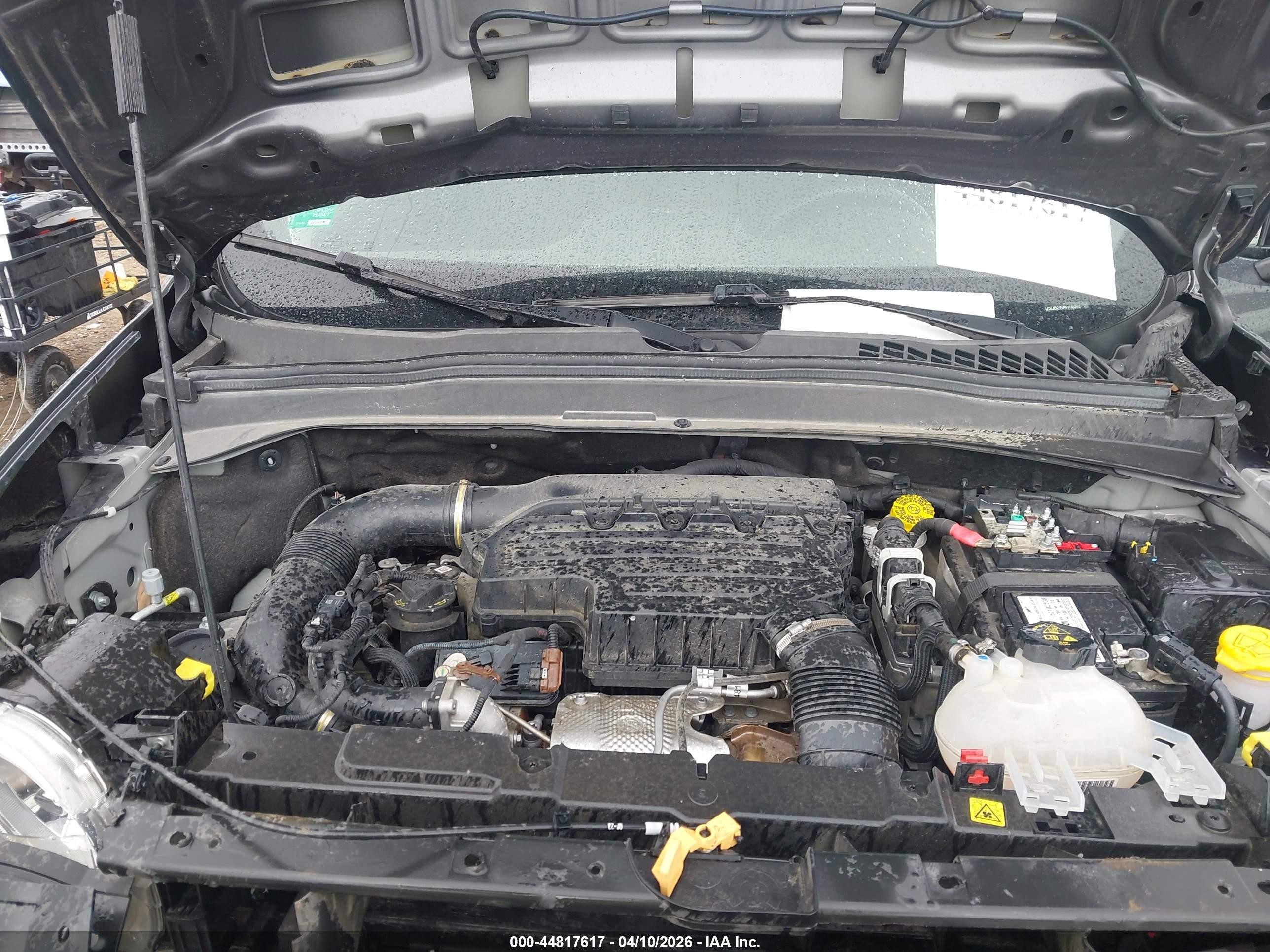 2023 Jeep Renegade Altitude 4x4 Gray vin: ZACNJDE10PPP34215