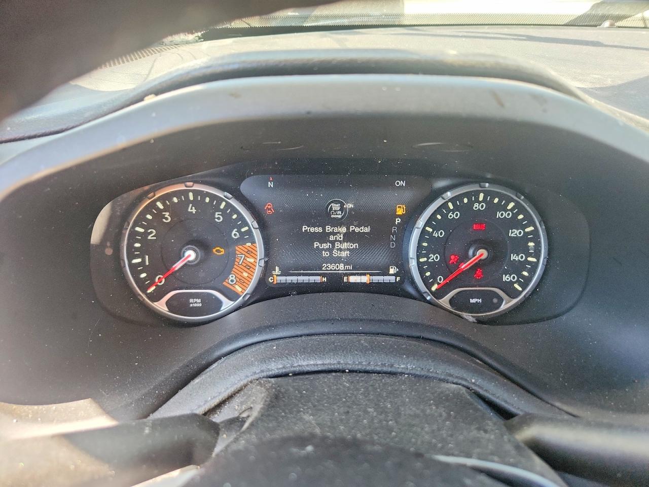 2023 Jeep Renegade Altitude Black vin: ZACNJDE16PPP25387